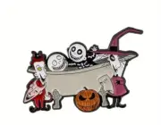 Nightmare before Christmas - Oogie Boogie's Henchmen enamel pin - FREE AU POST