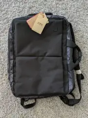SAMSONITE RED Men's 3-WAY Backpack Black Gray Pixel Camo Laptop Bag