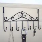 Coat Rack Exquisite Not Easily Deformed Creative Clothing Hooks Iron