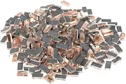 Ipetboom 400Pcs Flatback Crystal for DIY Crafts Sewing Jewelry Phone Case Decoration for Scrapbooking Hair Accessories and Special Events