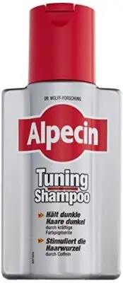 Alpecin Tuning Shampoo, 200 ML