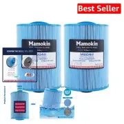 Efficient 45 sq.ft M Spa Filter - Lightweight & Compatible with Leading Brands