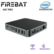 MINI PC Intel N3350 N5105 MiniPc Dual Band WiFi5 BT4.2 6GB 8GB 64GB 256GB Destop
