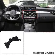 Phone Holder Stand Dedicated Car Bracket Mount For Mercedes Benz C-class E-class Gle Gls E C Cls Glc Gla B Gl 15-21year C-Class