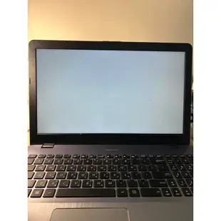 華碩 筆電 ASUS X542UN i5-8250U 12G MX150 256GB SSD+1TB HDD 霧面灰