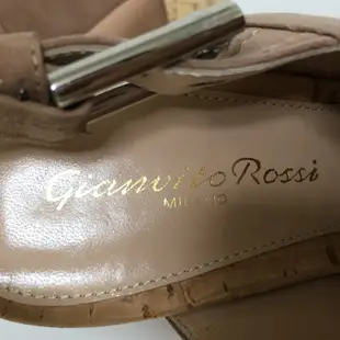 二手 Gianvito Rossi 涼鞋