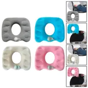 Inflatable Donut Pillow Seat Cushion Seat Pad Tailbone Pad Breathable Support