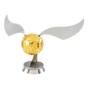 Harry Potter Metal Earth Golden Snitch