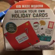 Design your own holiday cards