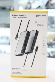 Alogic Fusion Pro GO USB-C Compact Dock