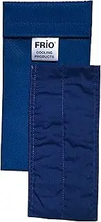 Frio Insulin Cooling Case Duo Wallet, Blue
