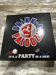 DRINK-A-PALOOZA Party Games for adults | Drinking board games for adults NEW