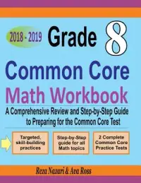 在飛比找博客來優惠-Grade 8 Common Core Mathematic
