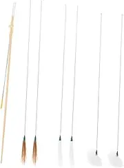 UTHCLO 8Pcs Ear Cleaning Sticks Premium Ear Wax Removal Tools Polished for Comfort for Daily Use for Family and Friends