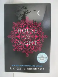 在飛比找蝦皮購物優惠-House of Night_Cast, P. C./ Ca