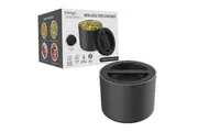 Bentgo Stainless Steel Triple Insulated Food Jar Container 560ml - Carbon Black