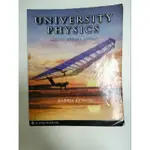 UNIVERSITY PHYSICS 2ND REVISED EDITION 普物原文書 HARRIS BENSON