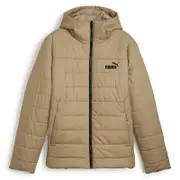 Puma Men's Essentials+ Padded Jacket Oak Branch (S-XXL)