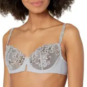 Simone Perele Women Saga Demi Cup Secret Grey 32B 0382