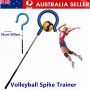 Volleyball Spike Trainer Solo Serve Volleyball Attack Trainer Practice Rebounder