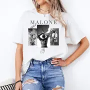Post Malone Shirt, Concert Shirt, Post Malone Merch, Vintage Post Malone Merch