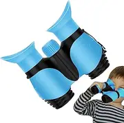 Small Binocular - Kids Telescope Outdoor Toys - 8X Magnification High-Definition Imaging Outdoor Sightseeing Supplies for Bird Watching Travel Shows Concert Tourism