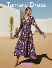 MISTER ZIMI TAMARA WRAP MIDI DRESS IN MOJAVE NWT $229 Size 12