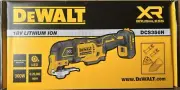 Dewalt 18V Brushless Multi Tool, DCS356. AU Stock