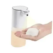 Automatic Foaming Soap Dispenser, Rechargeable, Touchless Foam Soap Dispenser,