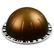 NESPRESSO VERTUOLINE COFFEE DOUBLE EXPRESSO CHIARO 20 PODS CAPSULES US SELLER