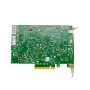 SAS 9300-16I 12GB/S HBA BUS ADAPTER CARD IT Mode 4*SFF-8643 SATA CableQKW