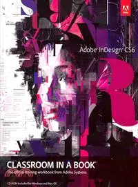 在飛比找三民網路書店優惠-Adobe Indesign Cs6 Classroom i