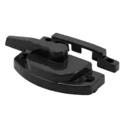 NEW 2-1/16" Diecast Bronze Double Hung Window Sash Lock with Keeper