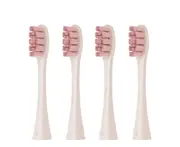 4PCS Replacement BrushHeads for Oclean Electric Toothbrush Deep Cleaning Tooth Brush Heads