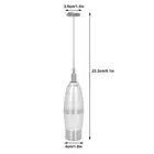 Milk Frother Stainless Steel Egg Beater For Coffee Home Kitchen Egg Milk