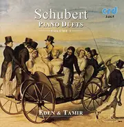 Volume 1 Piano Duets -Schubert, Franz CD
