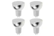 4x Laser 5W GU5.3 Smart Warm Cool White LED Downlight Dimmable WiFi App Control