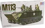 [TAMIYA] Models M113 US APC 1/35 Military Land Vehicle Model Building Kits