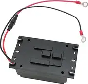 RV Mice Repeller for Car Engines | Compact Intelligent Sensing Mice Repeller - Led Light Heat Resistant Squirrel Repeller Long-Lasting for Vehicles Garages Attics and Barns