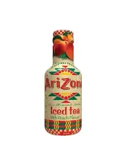 Arizona Peach Tea 500ml x 6