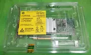 HP 530SFP+ 10Gb Dual Port PCIe Ethernet Adapter Card 652501-001 656244-001 @ R