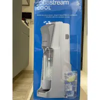 在飛比找蝦皮購物優惠-Sodastream Cool氣泡水機