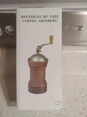 MOLINILLO DE CAFE COFFEE GRINDER HAND CRANK