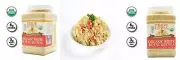 Pride Of India - Organic White Royal Quinoa - Superior Grade Whole Grain,...