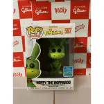 【芳鄰自有收藏品】*現貨* FUNKO POP 597 摩登原始人 綠袋鼠 HOPPY THE HOPPAROO 限定版