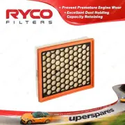 Ryco Air Filter for Saab 9-5 II TiD TTiD 2L 1.6L 2.8L Diesel Petrol (for: Saab)