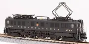 Broadway Limited N PRR Freight Type P5a Boxcab RN 4760 w/Sound/DC/DCC #3961~NEW