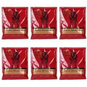 6xPure Distilling Premium Whiskey Yeast with Glucoamalyse Enzyme 108g Home Brew