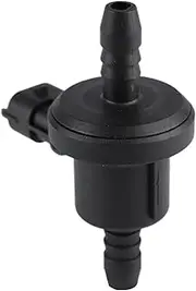Carbon Canister Cleaning Control Valve BV61 96866 AA Exhaust System Vapor Purge Solenoid Replacement