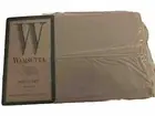 Wamsutta White Twin Flat Sheet Combed Cotton 200 Thread Count New Sealed